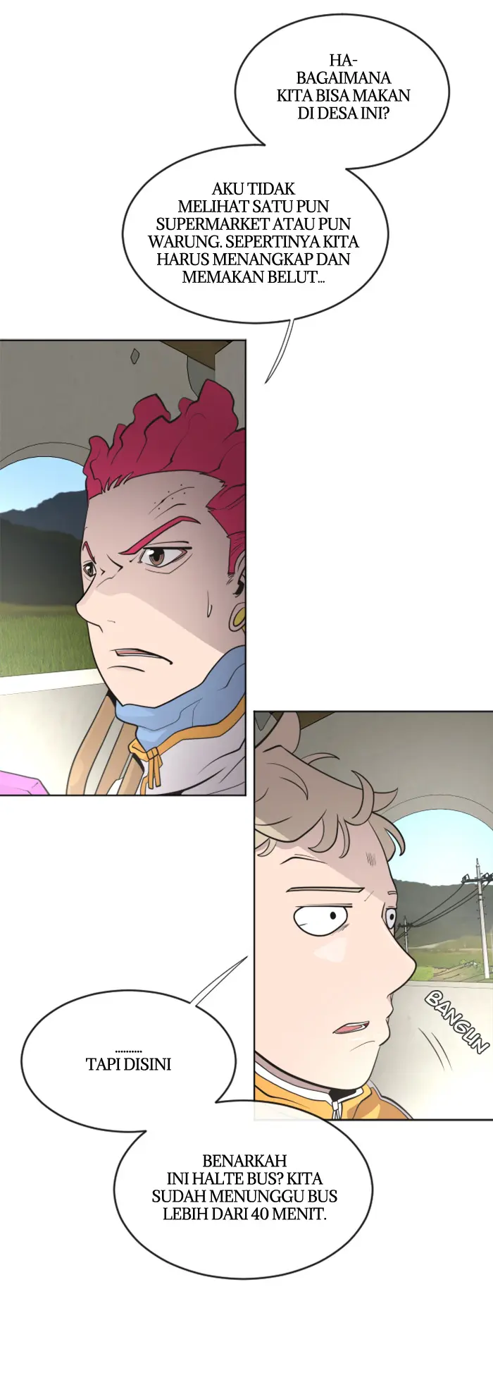 Superhuman Era Chapter 38 Gambar 7