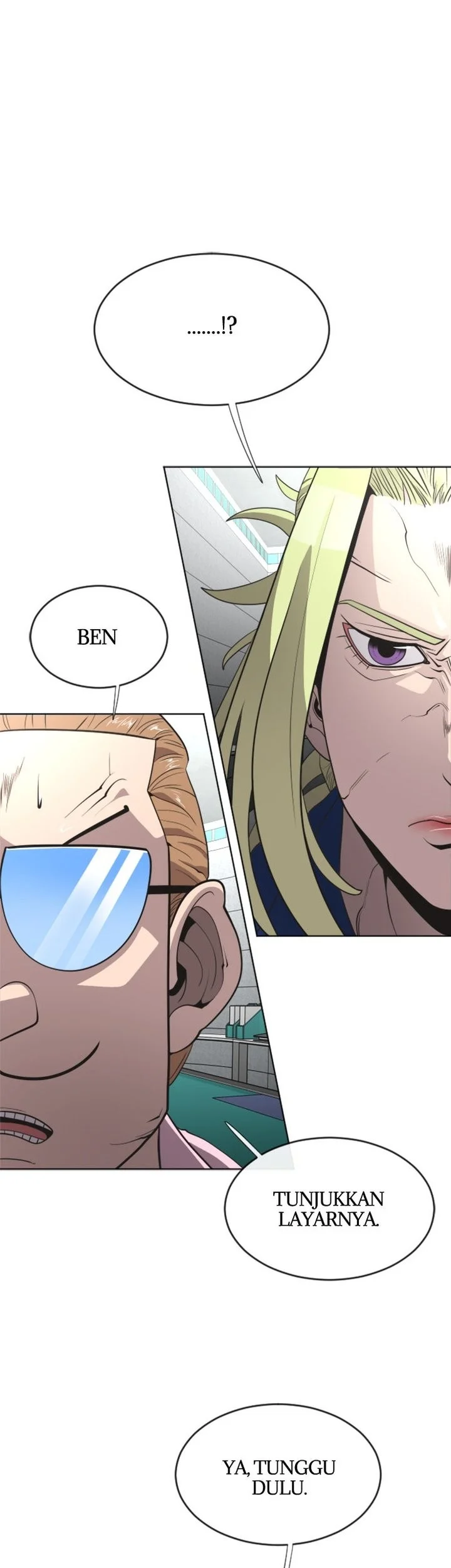 Superhuman Era Chapter 39 Gambar 5