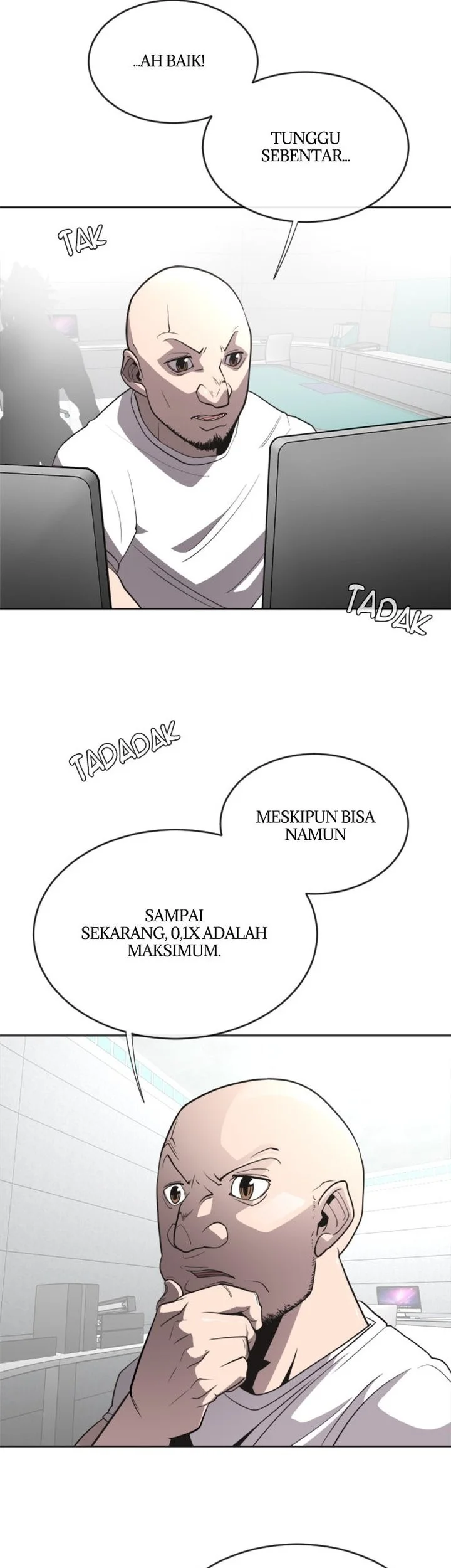 Superhuman Era Chapter 39 Gambar 16