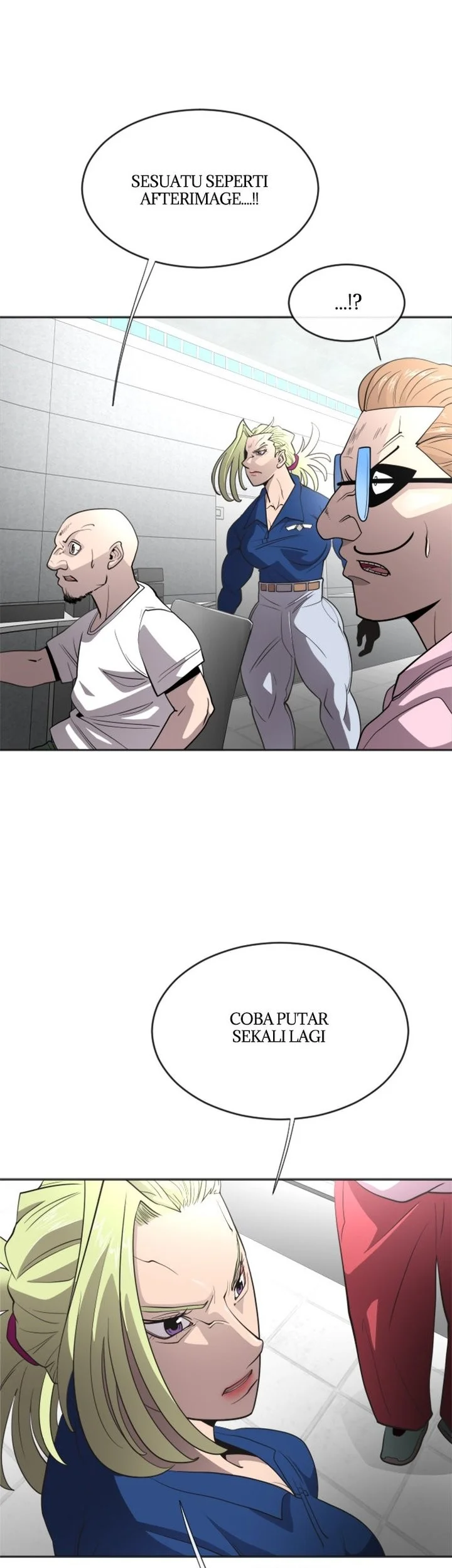 Superhuman Era Chapter 39 Gambar 20