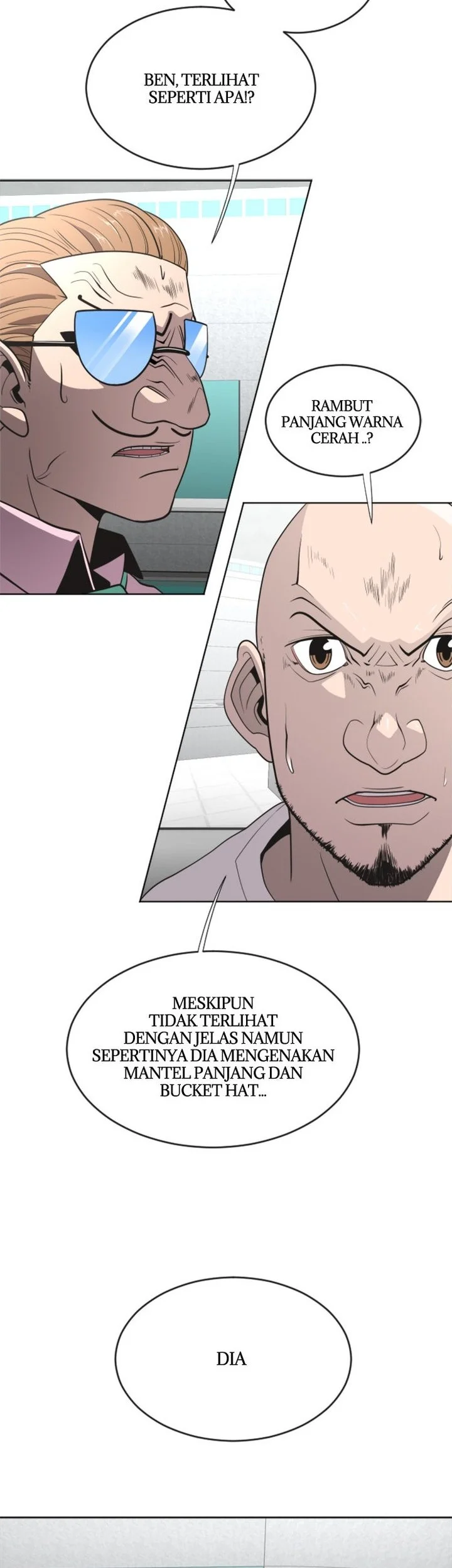 Superhuman Era Chapter 39 Gambar 25