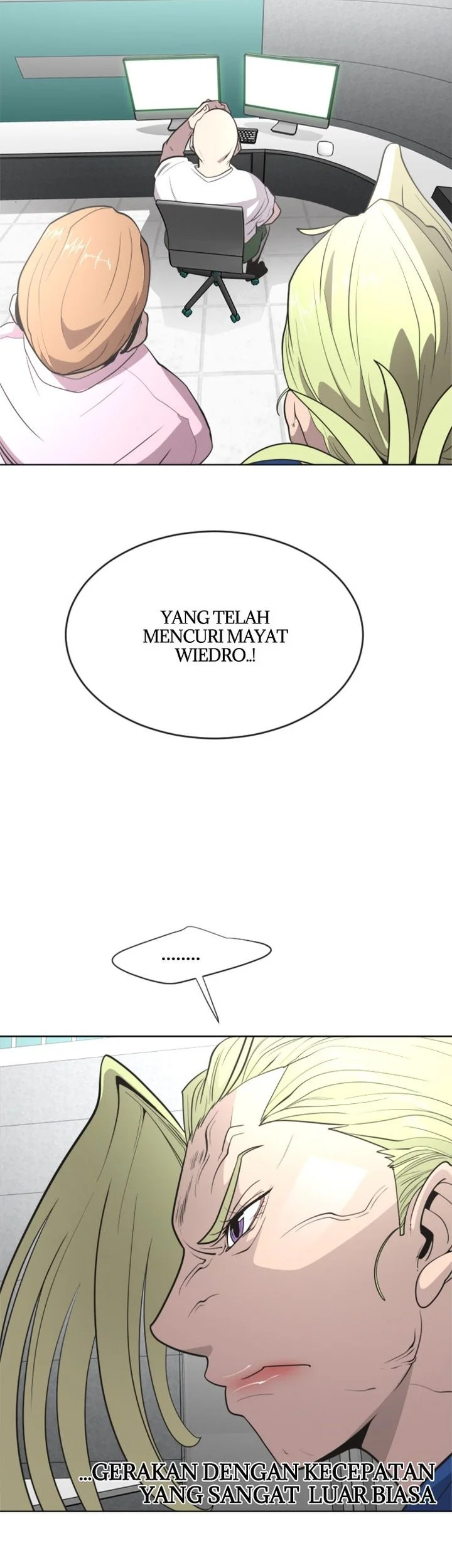 Superhuman Era Chapter 39 Gambar 26