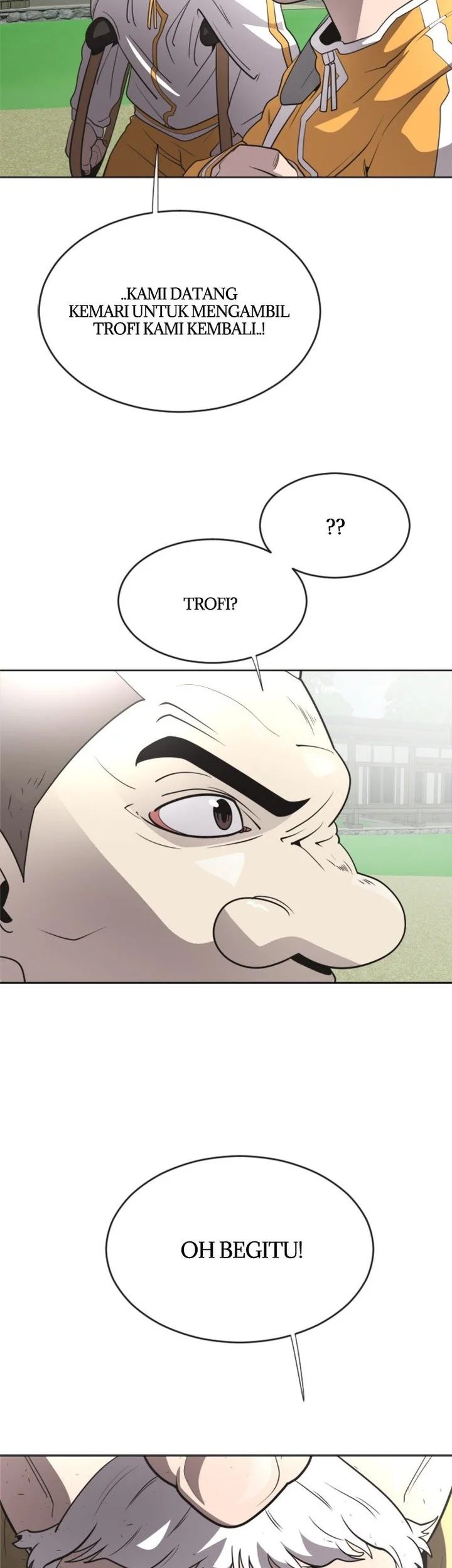 Superhuman Era Chapter 39 Gambar 33