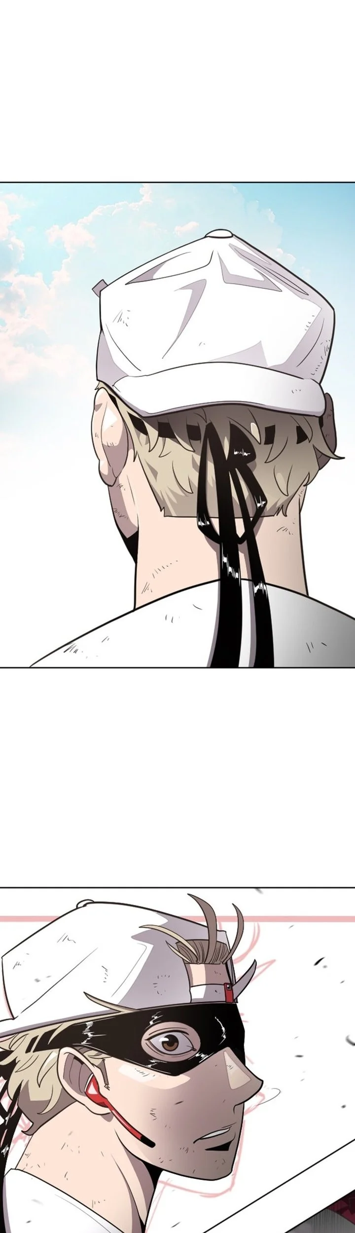 Superhuman Era Chapter 4 Gambar 39