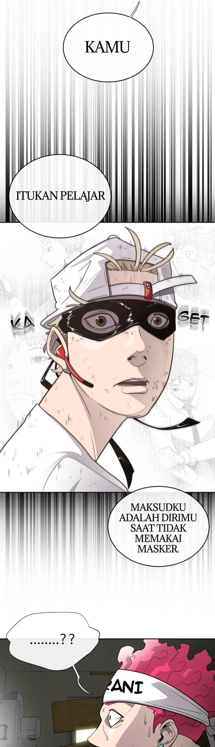 Superhuman Era Chapter 4 Gambar 41
