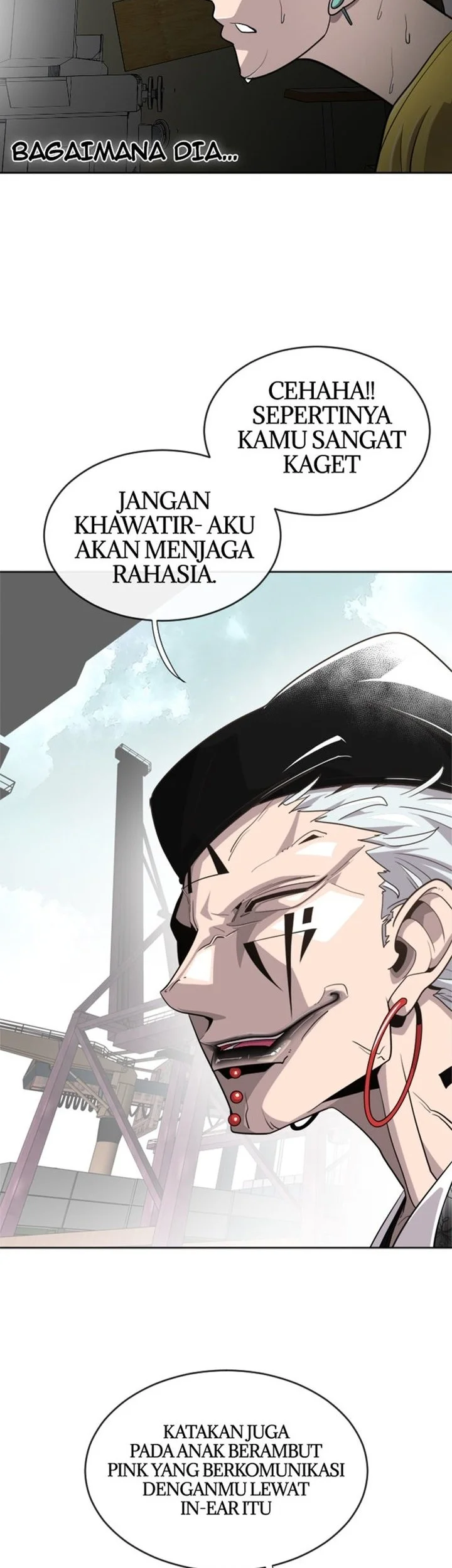 Superhuman Era Chapter 4 Gambar 42