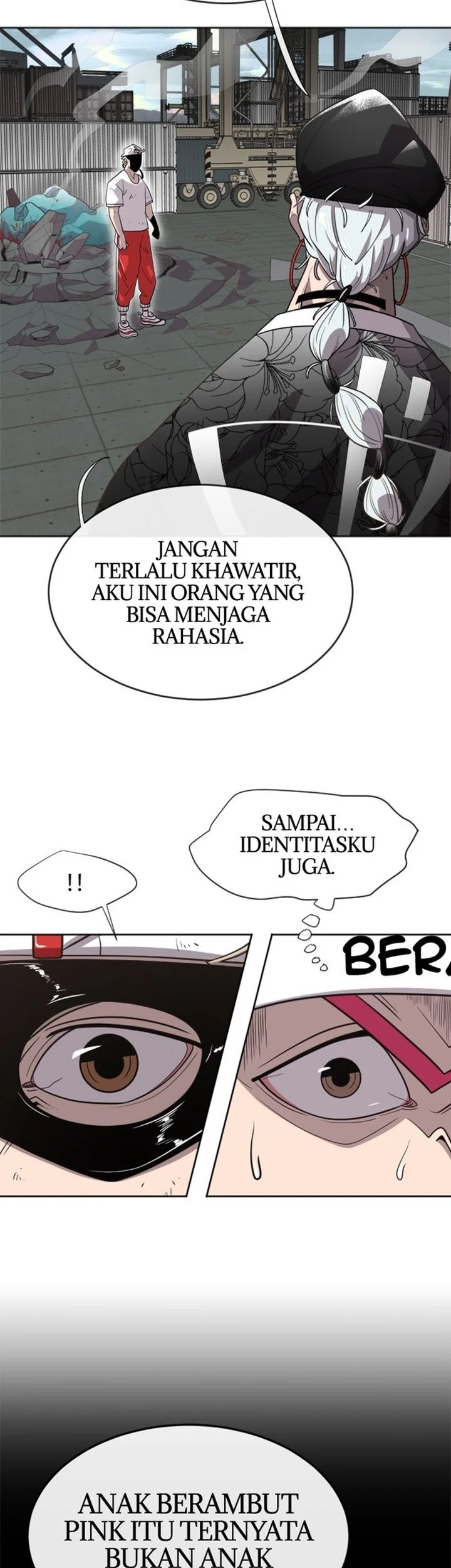 Superhuman Era Chapter 4 Gambar 43