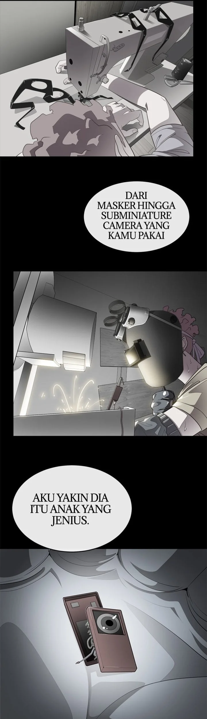 Superhuman Era Chapter 4 Gambar 45