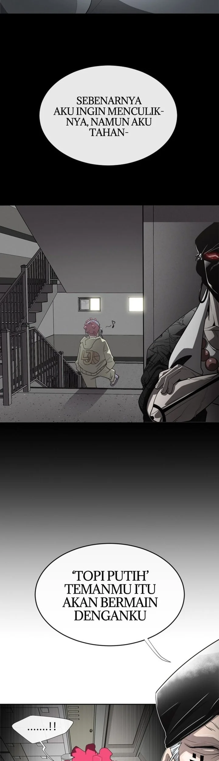 Superhuman Era Chapter 4 Gambar 46