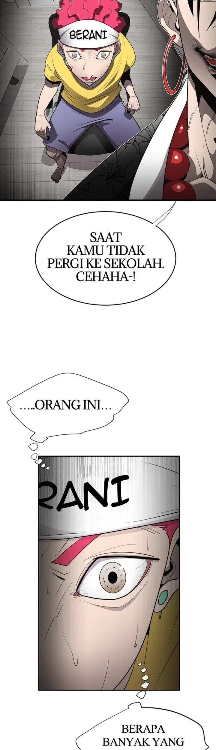 Superhuman Era Chapter 4 Gambar 47