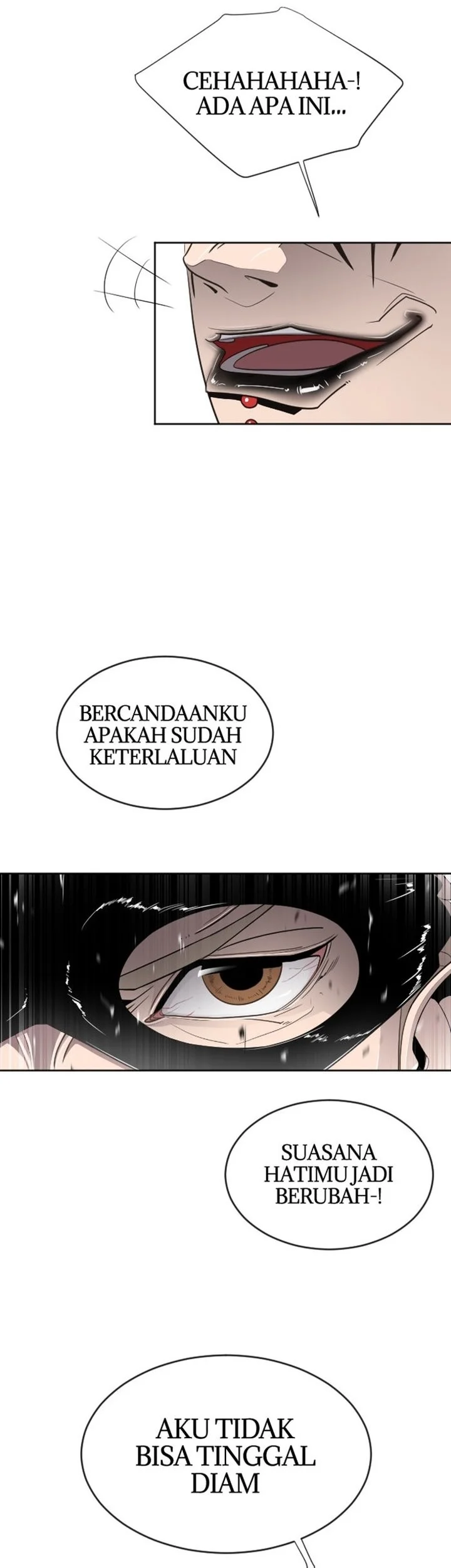 Superhuman Era Chapter 4 Gambar 49