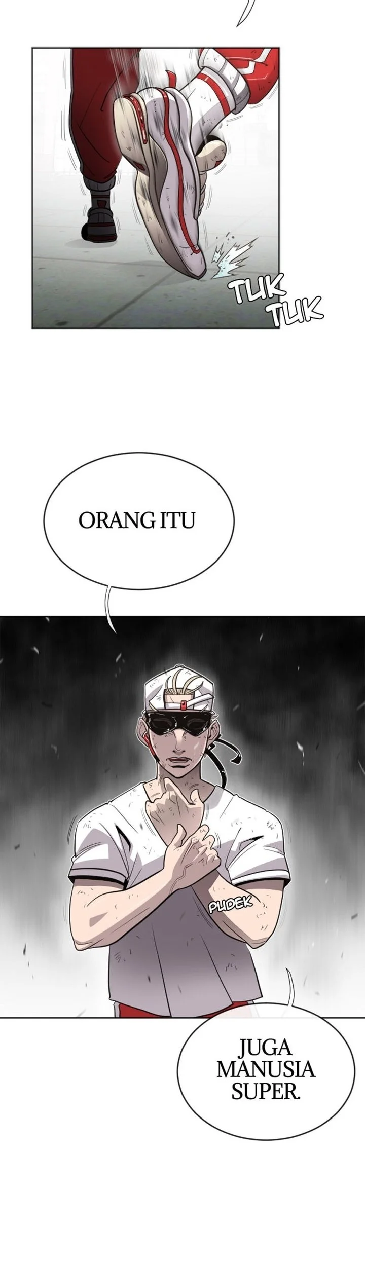 Superhuman Era Chapter 4 Gambar 50