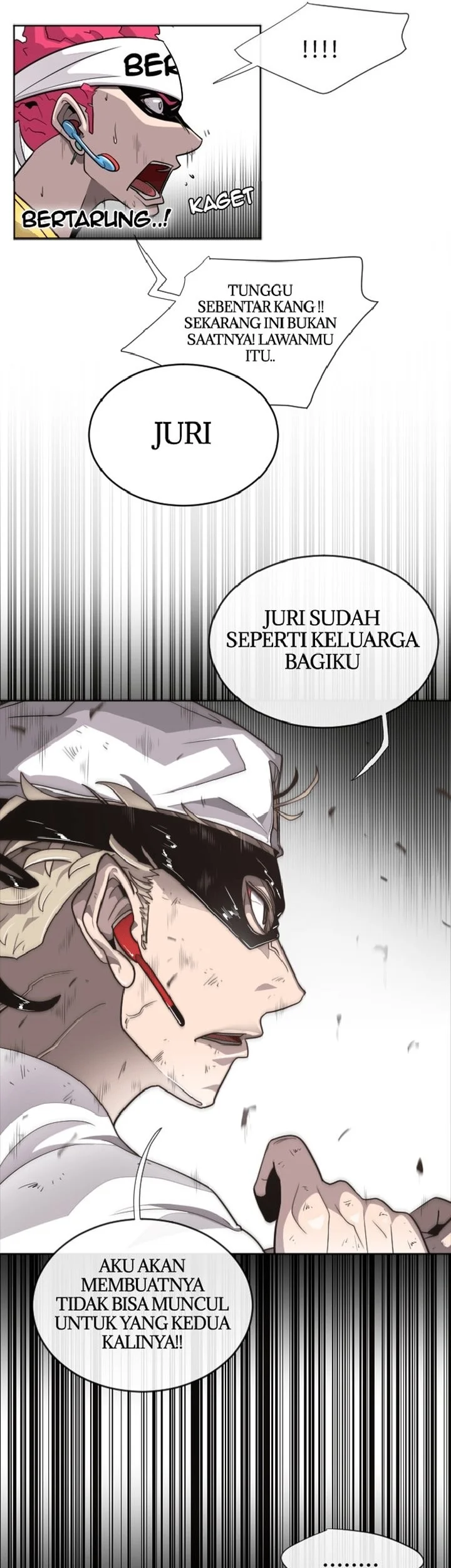 Superhuman Era Chapter 4 Gambar 52