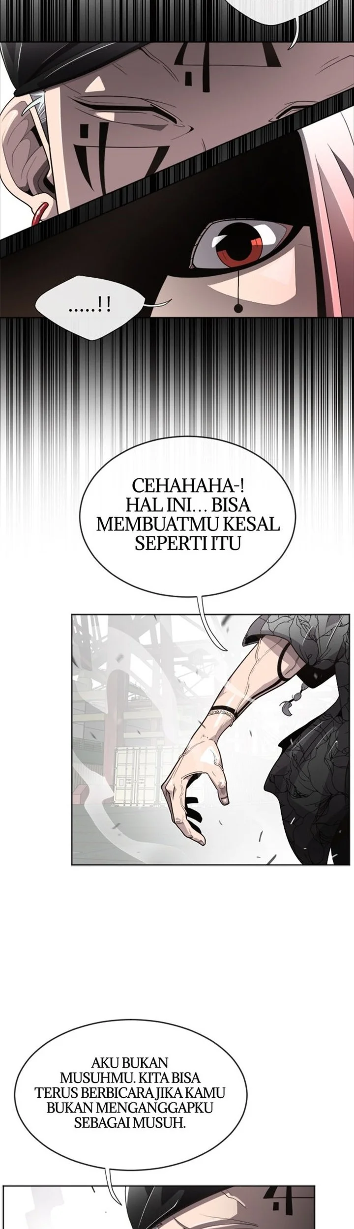 Superhuman Era Chapter 4 Gambar 53