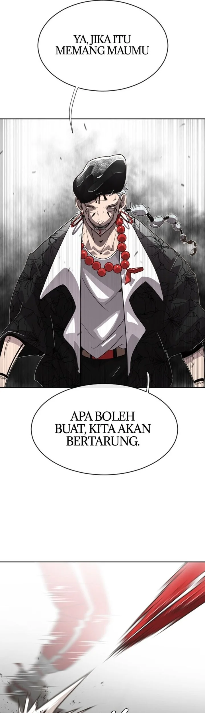 Superhuman Era Chapter 4 Gambar 55