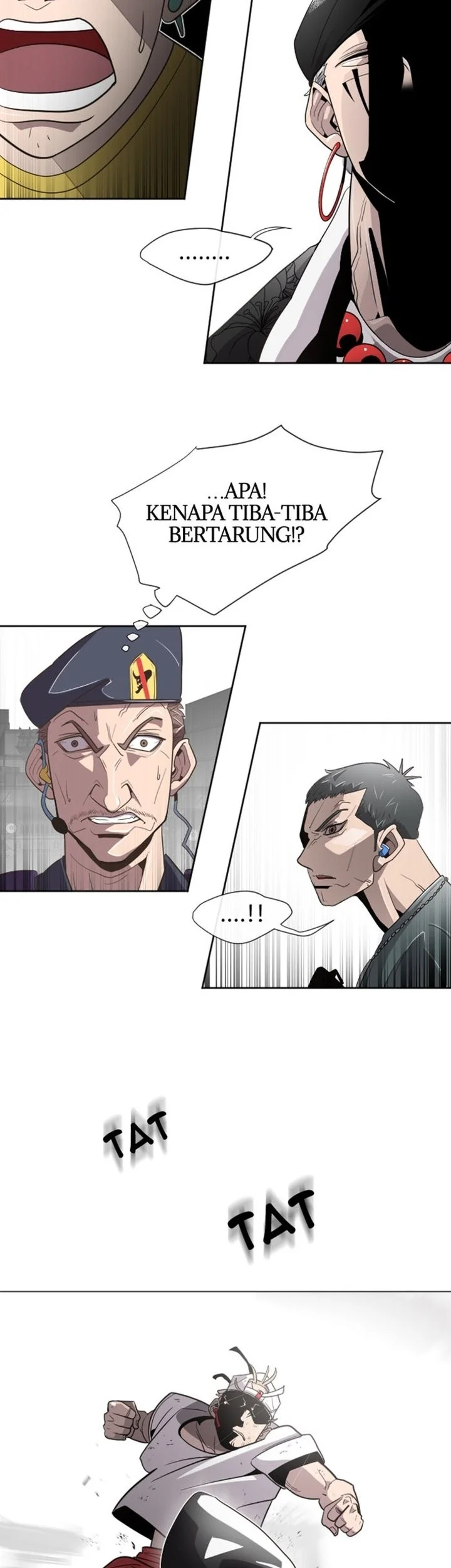 Superhuman Era Chapter 4 Gambar 57