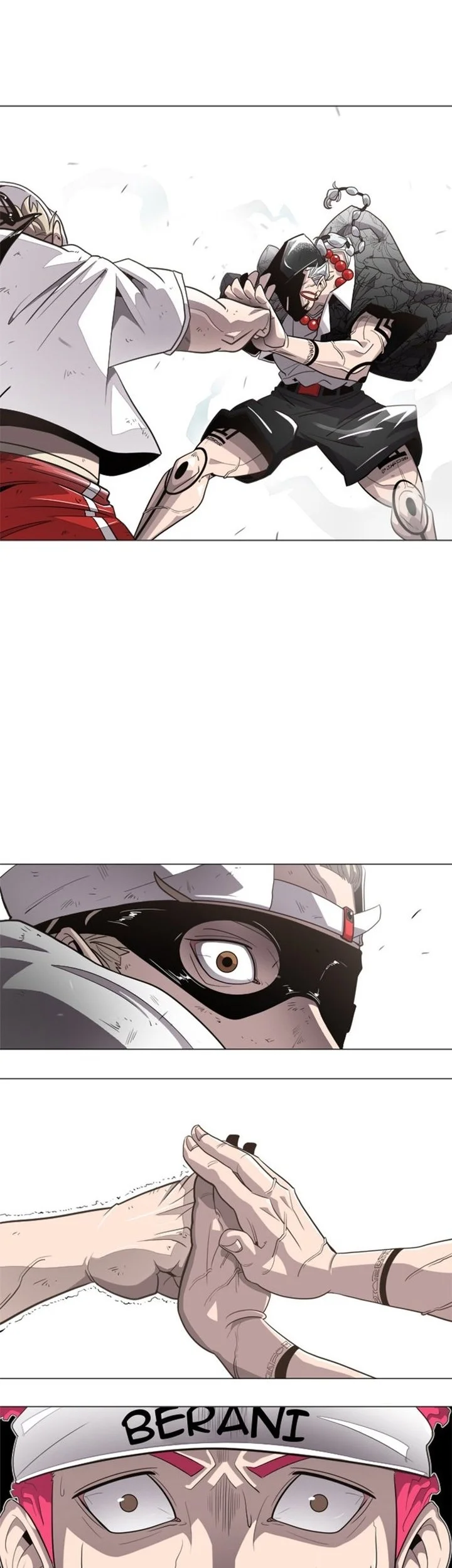 Superhuman Era Chapter 4 Gambar 60