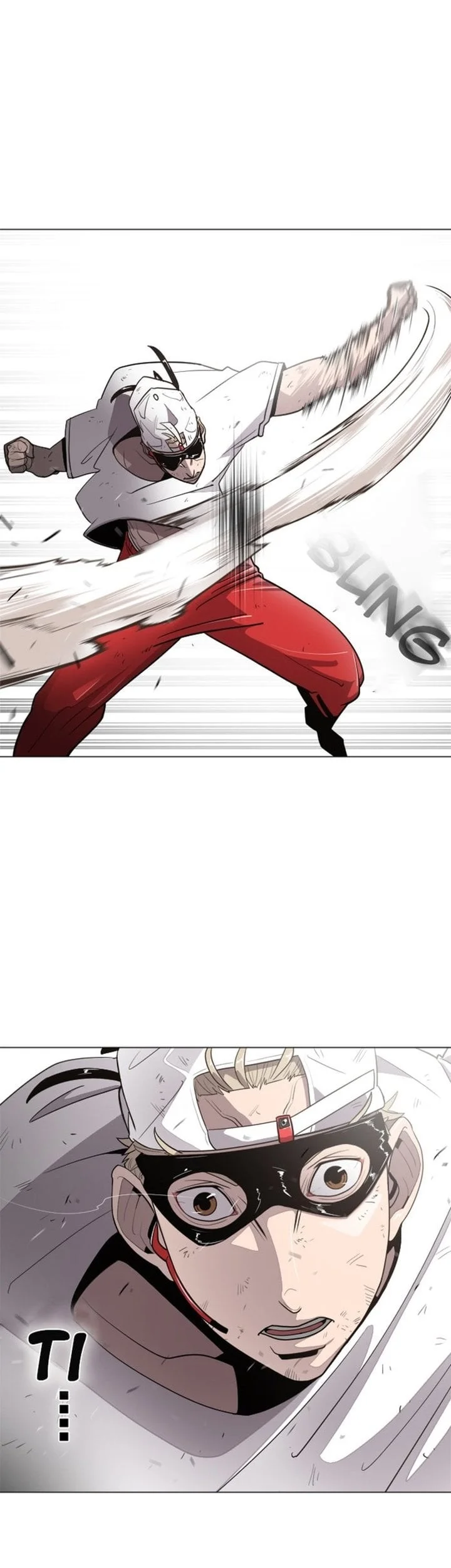 Superhuman Era Chapter 4 Gambar 63