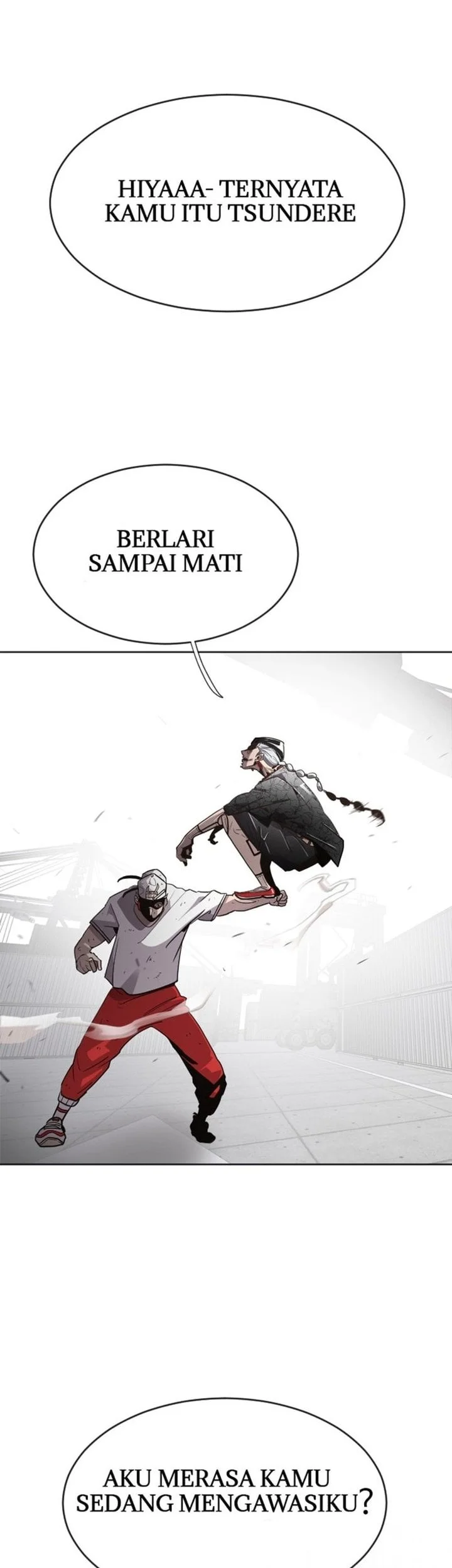 Superhuman Era Chapter 4 Gambar 64
