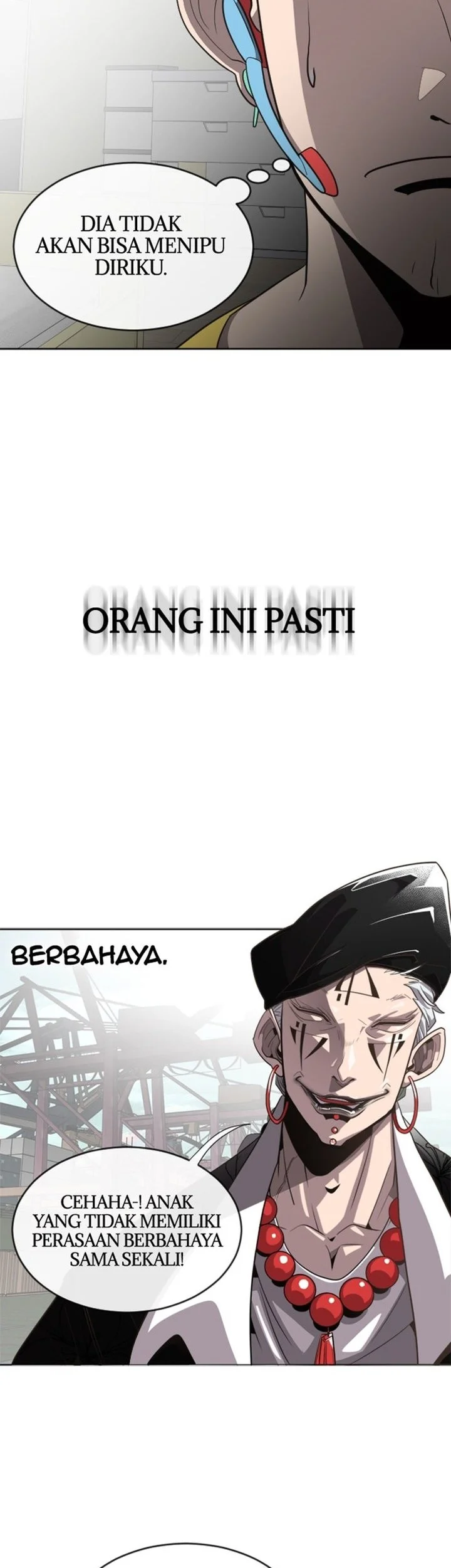 Superhuman Era Chapter 4 Gambar 17
