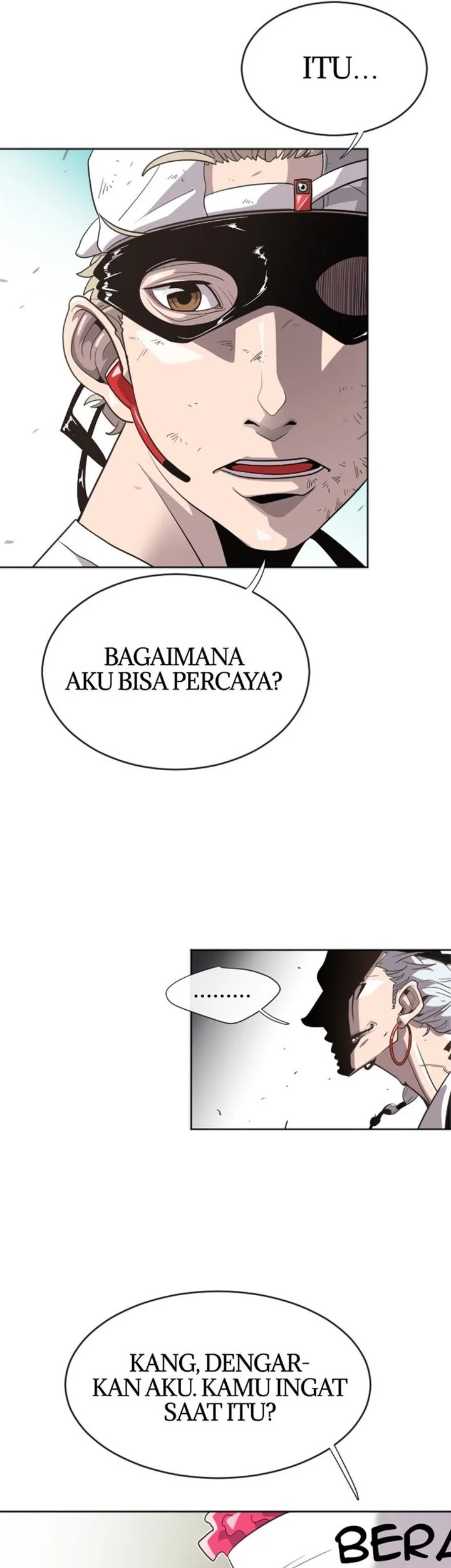 Superhuman Era Chapter 4 Gambar 22