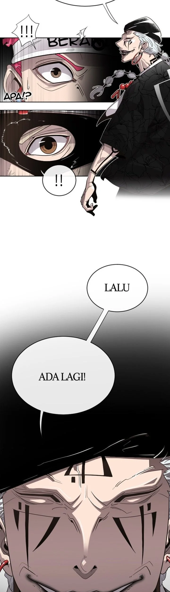 Superhuman Era Chapter 4 Gambar 26