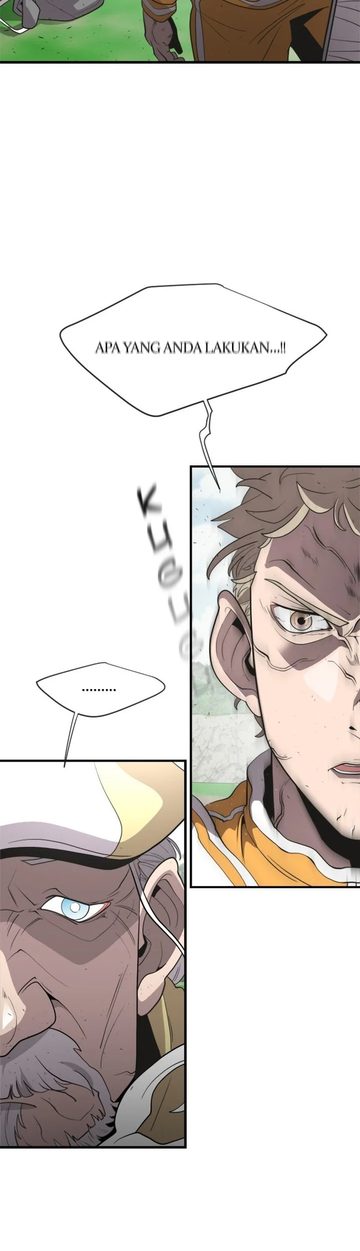 Superhuman Era Chapter 40 Gambar 22