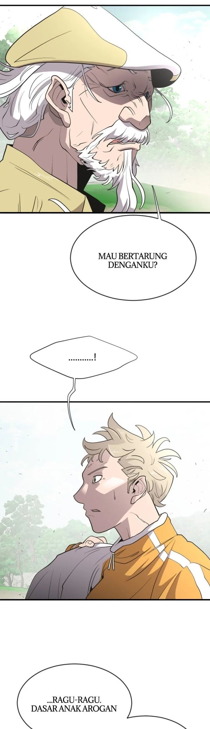 Superhuman Era Chapter 40 Gambar 24