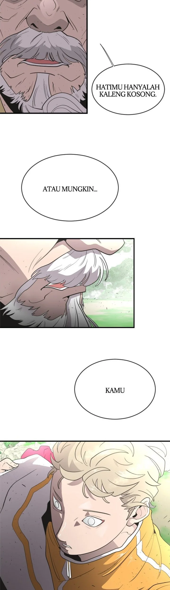 Superhuman Era Chapter 40 Gambar 28