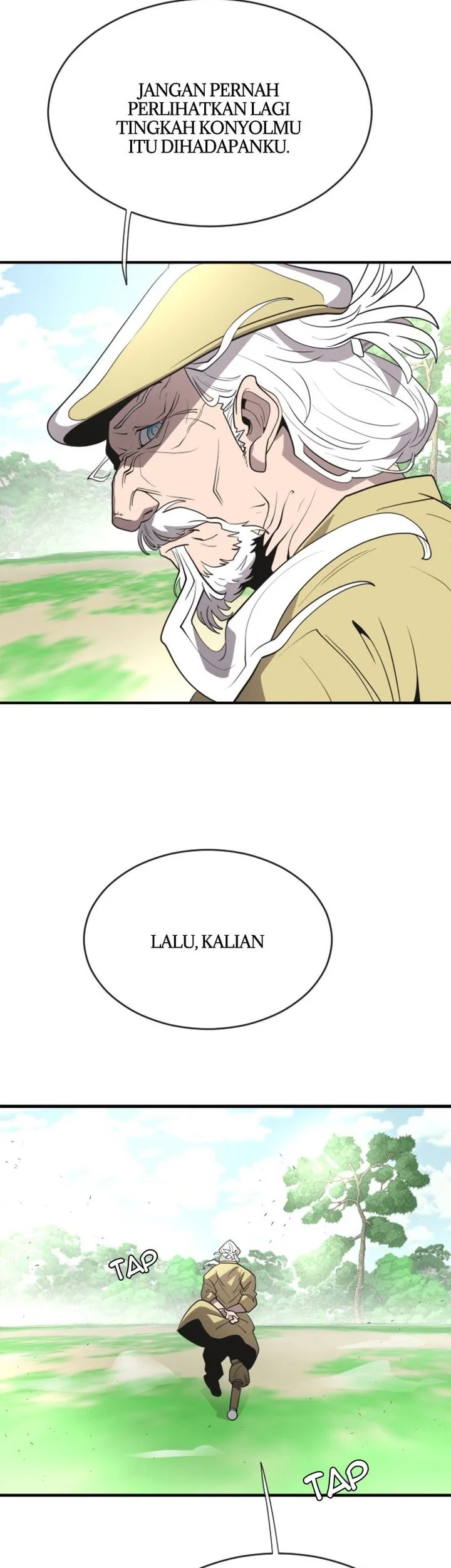 Superhuman Era Chapter 40 Gambar 31