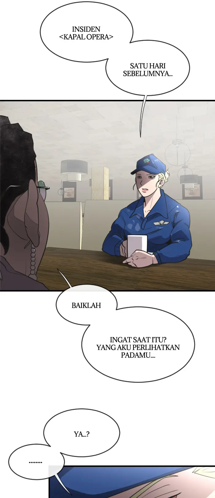 Superhuman Era Chapter 41 Gambar 14
