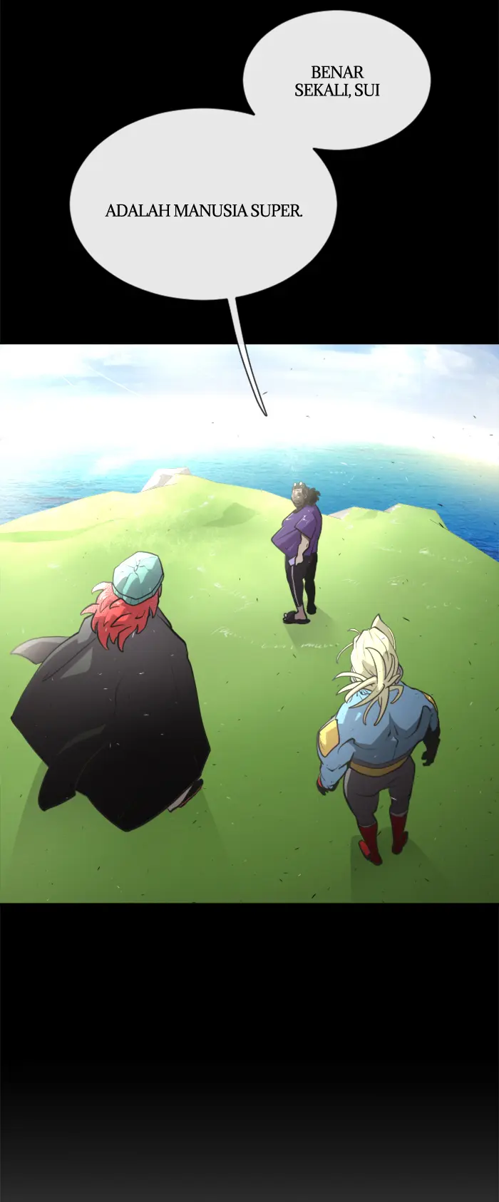 Superhuman Era Chapter 41 Gambar 22