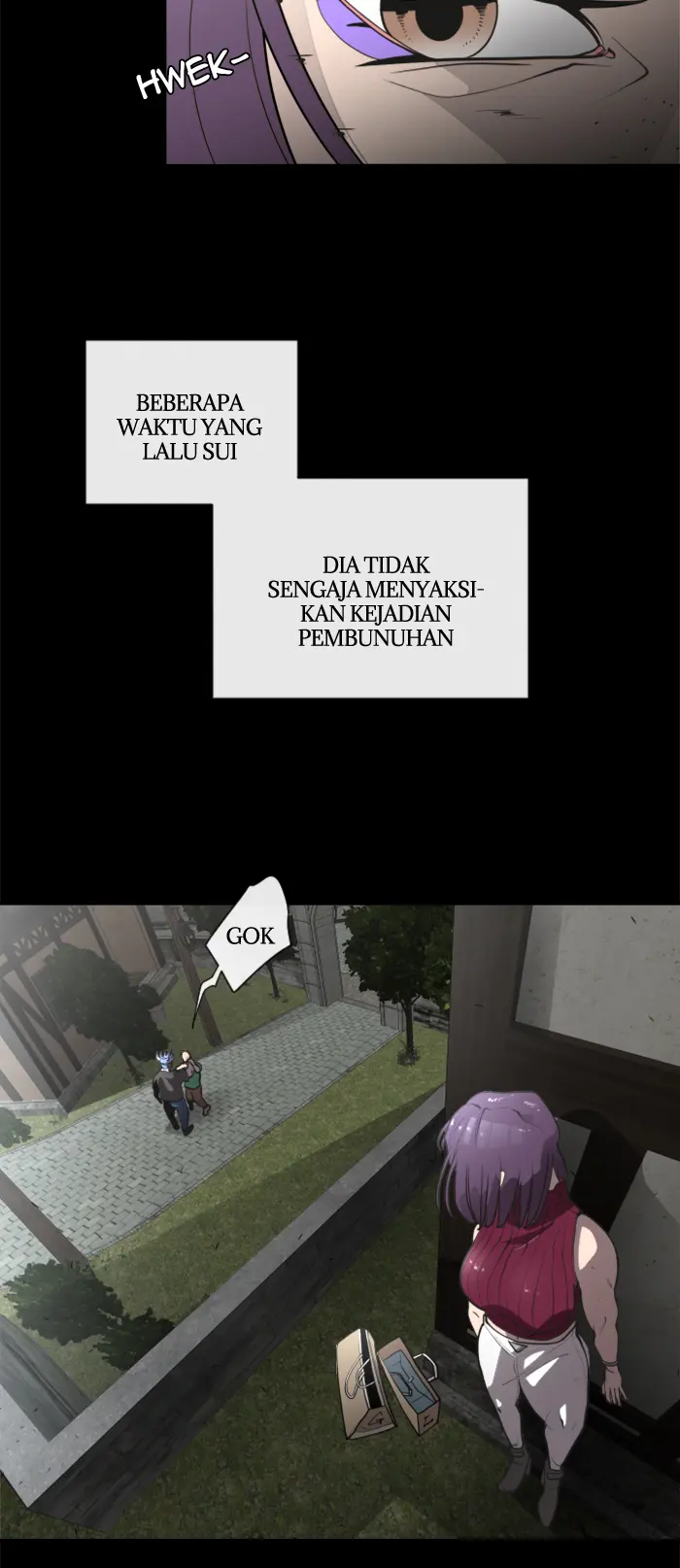 Superhuman Era Chapter 41 Gambar 28