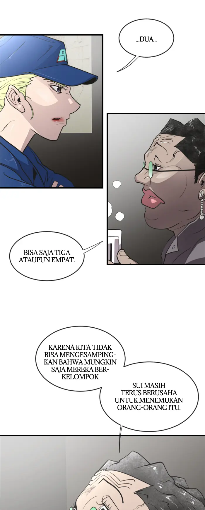 Superhuman Era Chapter 41 Gambar 43