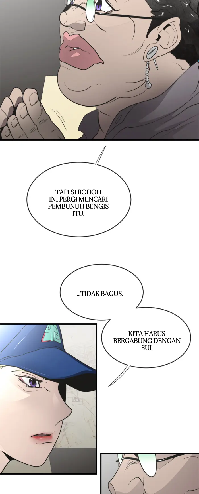Superhuman Era Chapter 41 Gambar 44