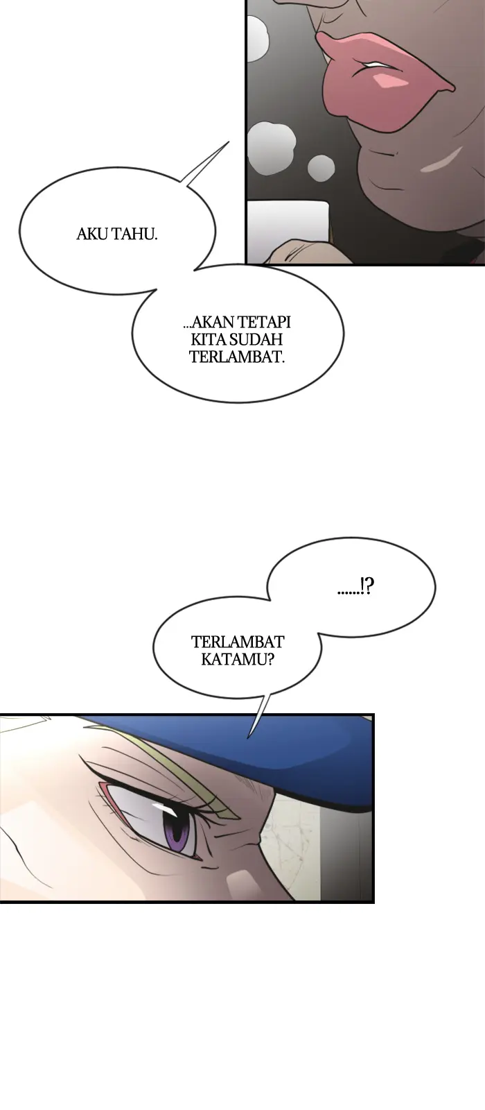 Superhuman Era Chapter 41 Gambar 45