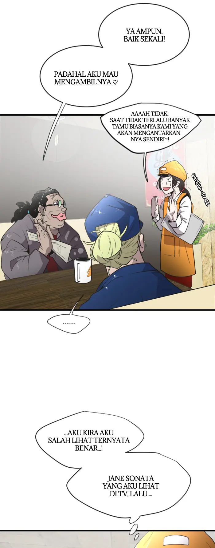 Superhuman Era Chapter 41 Gambar 8