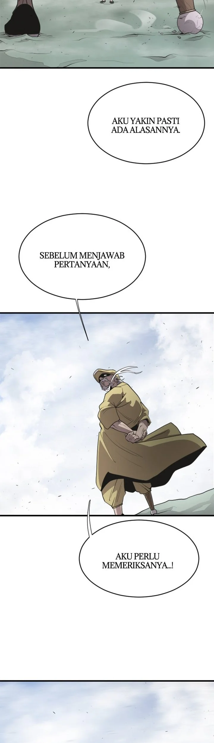 Superhuman Era Chapter 42 Gambar 7
