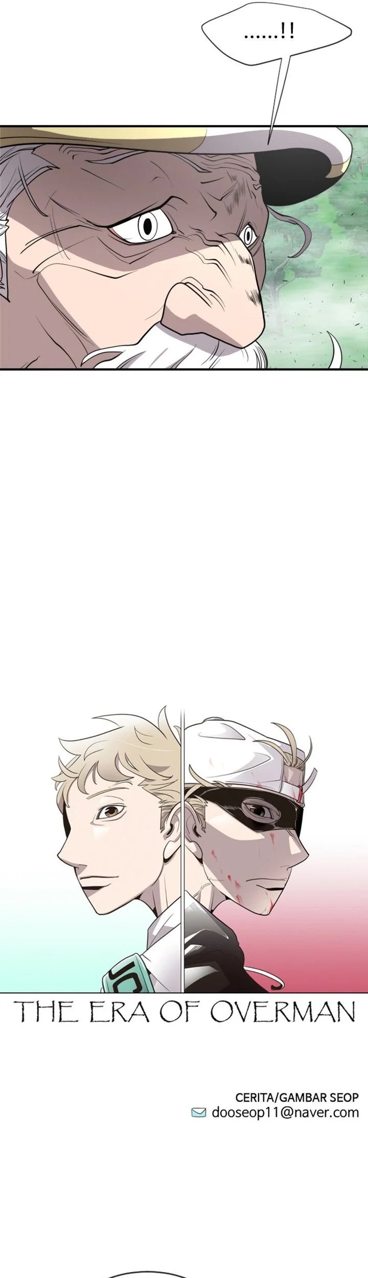 Superhuman Era Chapter 42 Gambar 21