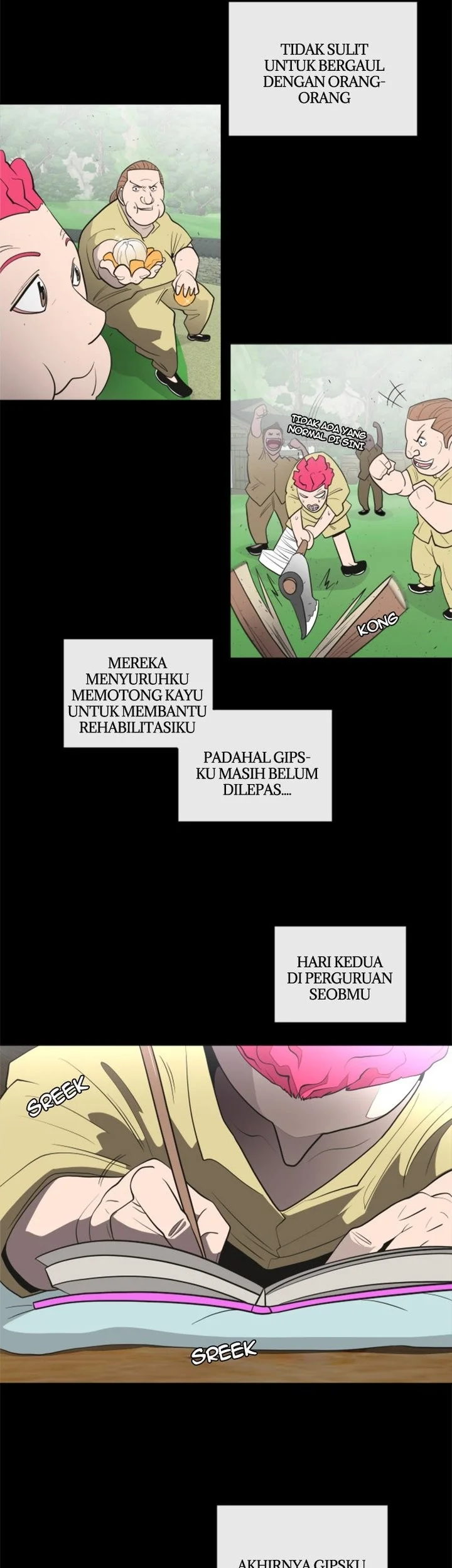 Superhuman Era Chapter 43 Gambar 32