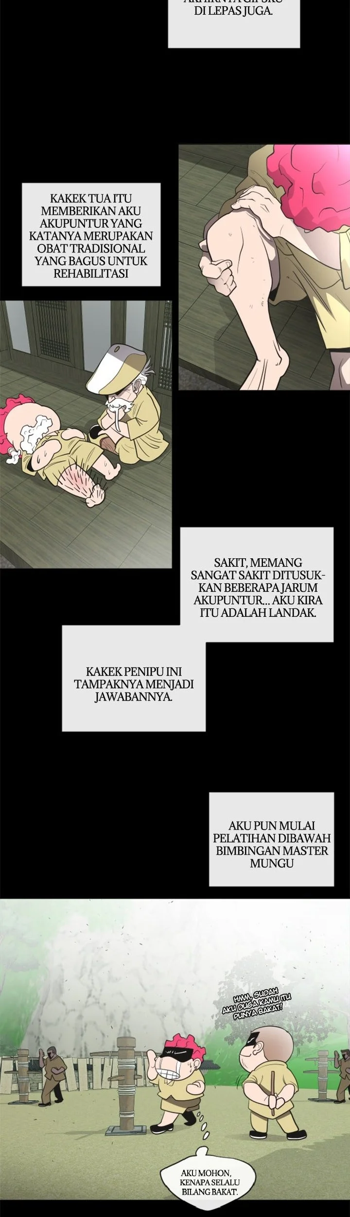 Superhuman Era Chapter 43 Gambar 33