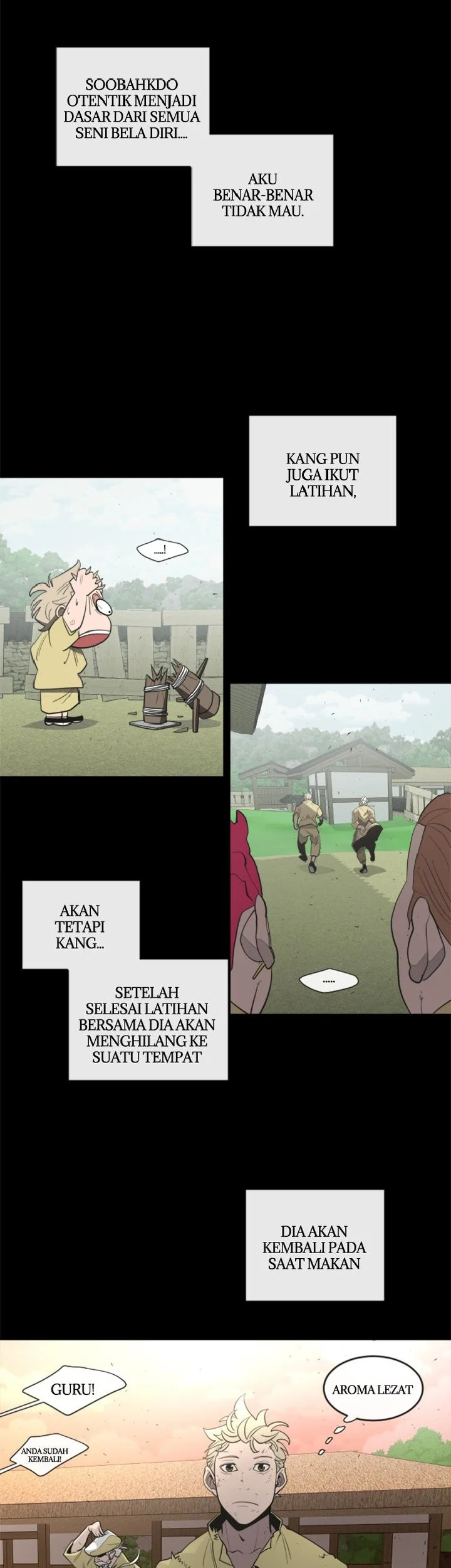 Superhuman Era Chapter 43 Gambar 34