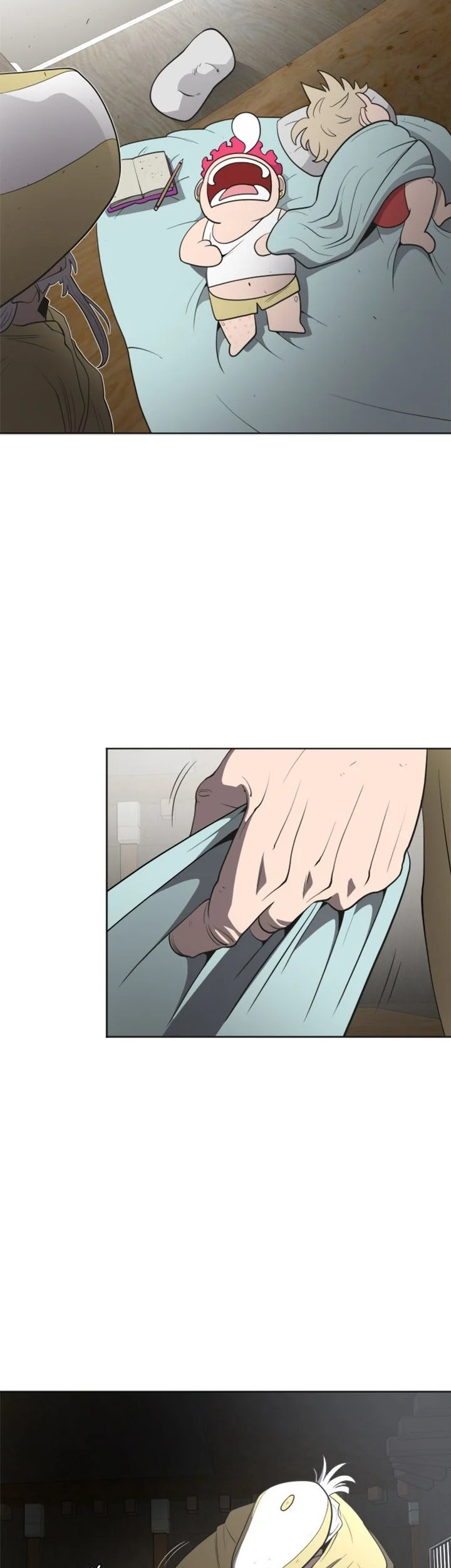 Superhuman Era Chapter 43 Gambar 38
