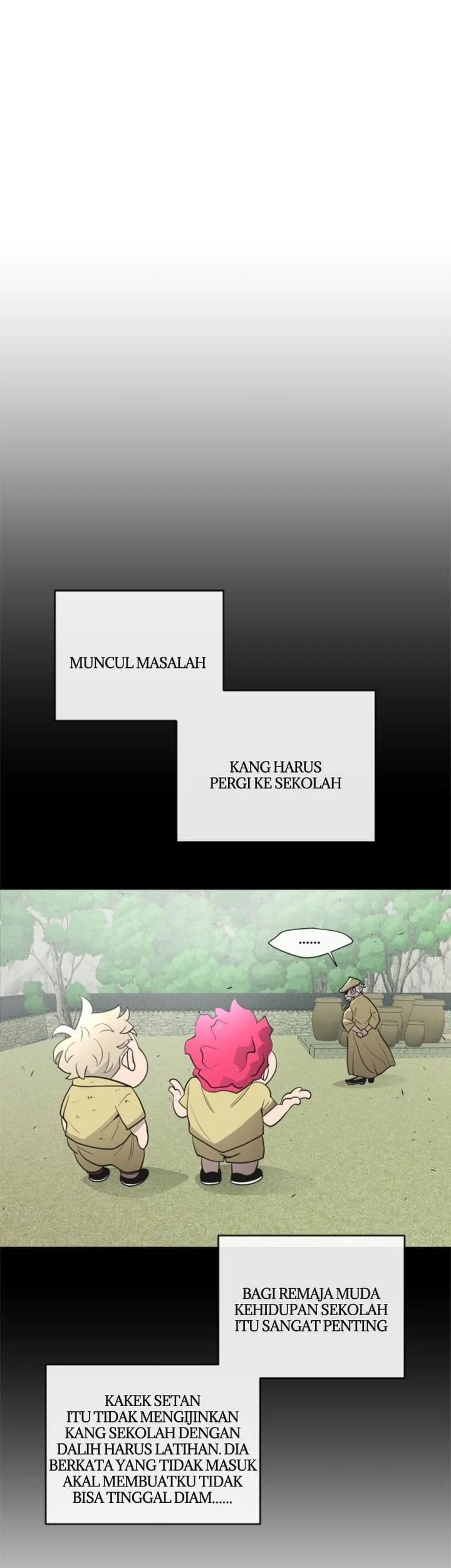Superhuman Era Chapter 43 Gambar 40