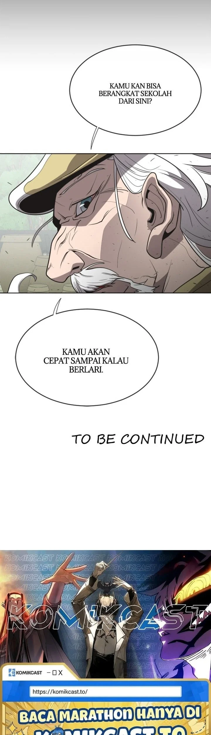 Superhuman Era Chapter 43 Gambar 41