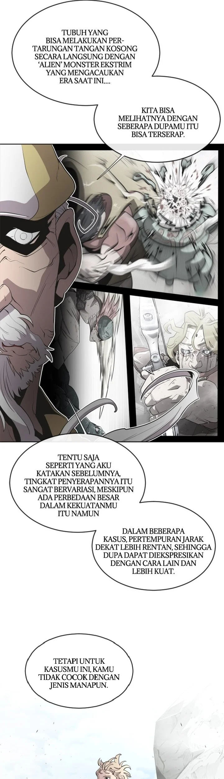 Superhuman Era Chapter 43 Gambar 5