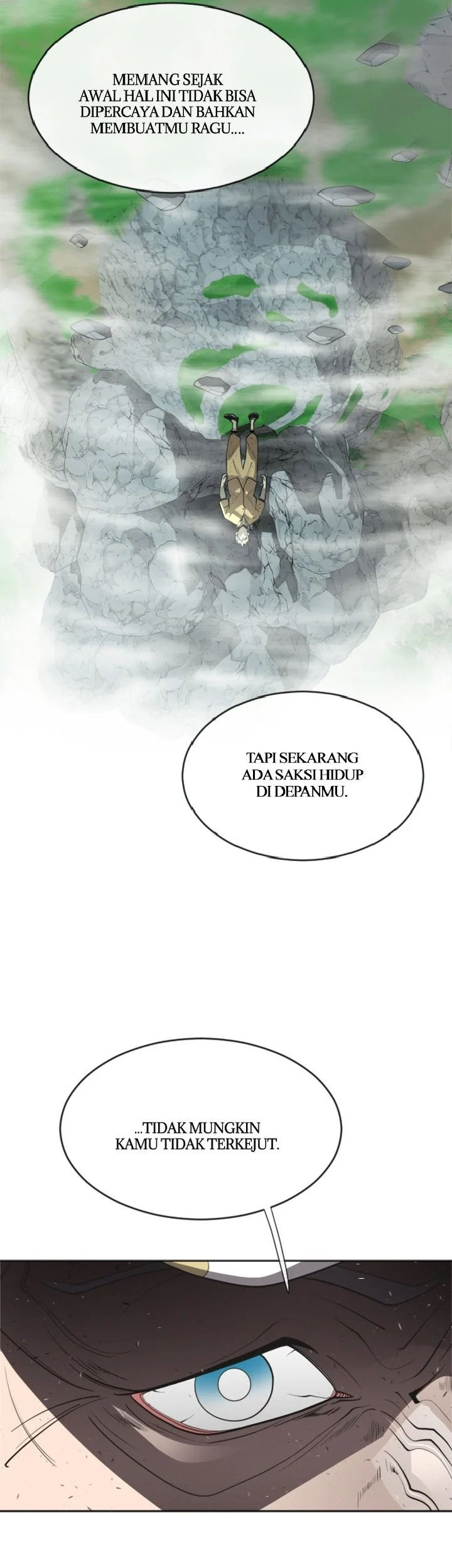 Superhuman Era Chapter 43 Gambar 9