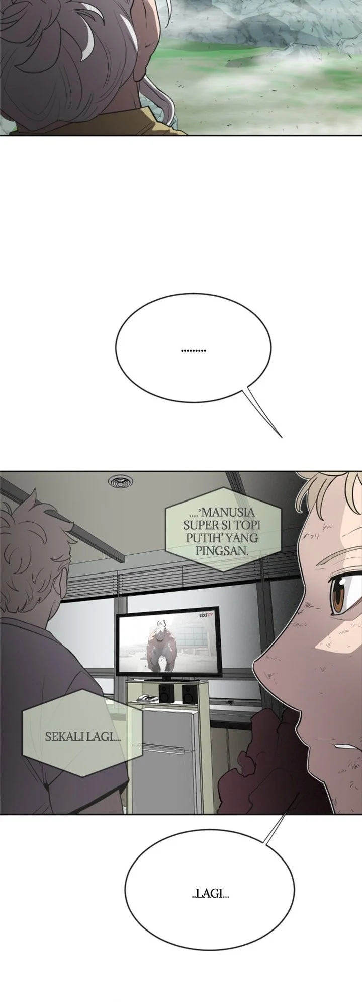 Superhuman Era Chapter 43 Gambar 14