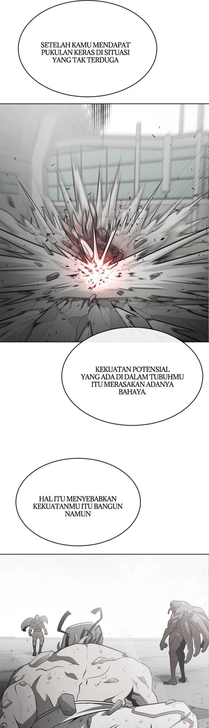 Superhuman Era Chapter 43 Gambar 19
