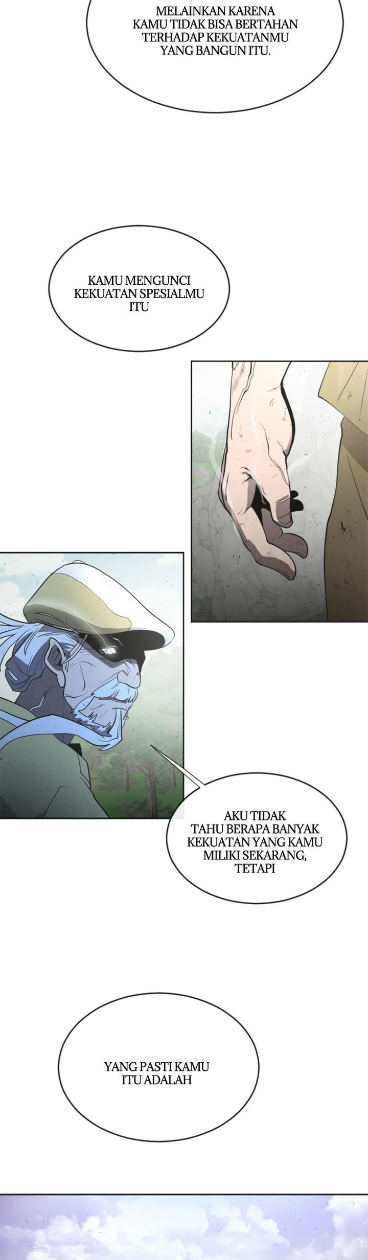 Superhuman Era Chapter 43 Gambar 21